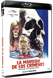 The House That Dripped Blood (1971)